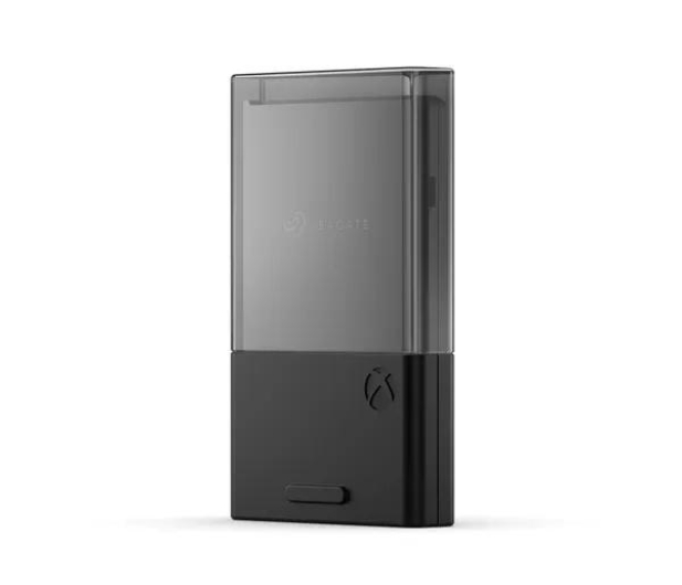 Seagate Storage Expansion Card 512GB do Xbox Series X|S - 691992 - zdjęcie 3